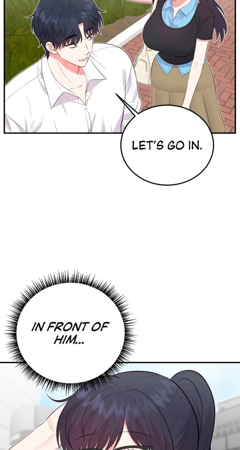 Show me your crooked tooth Chapter 16 page 45 - 