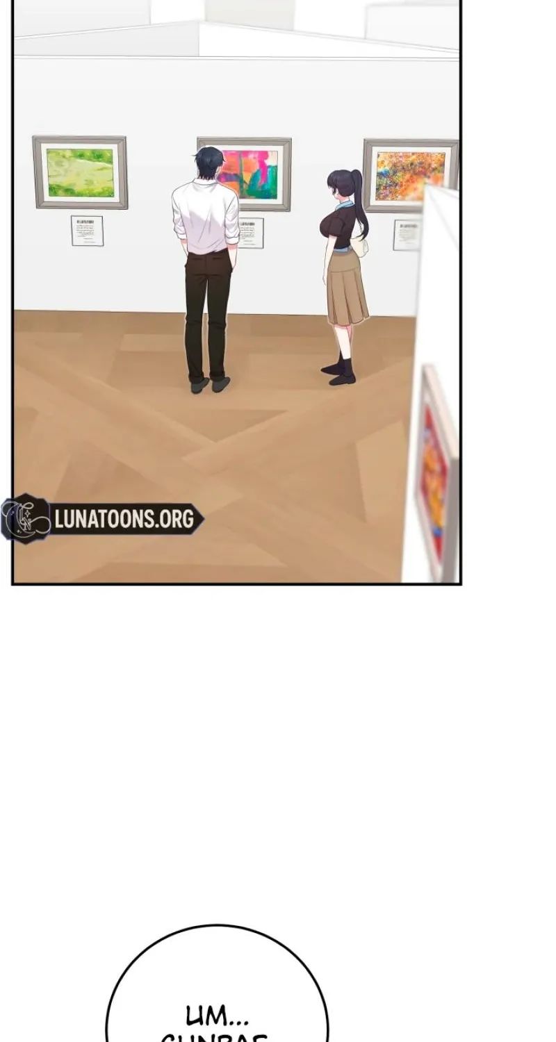 Show me your crooked tooth Chapter 16 page 47 - 
