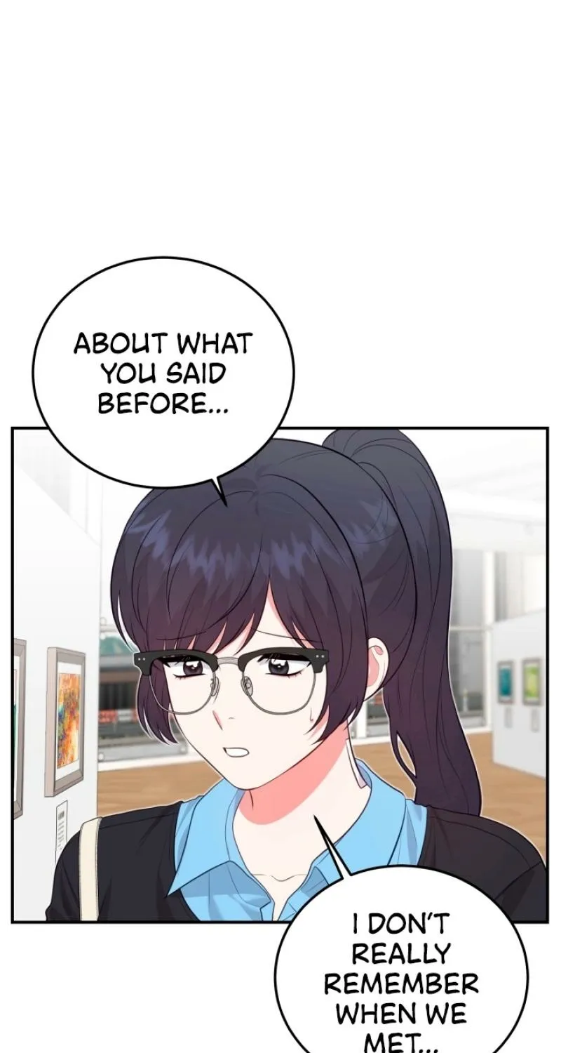 Show me your crooked tooth Chapter 16 page 49 - 