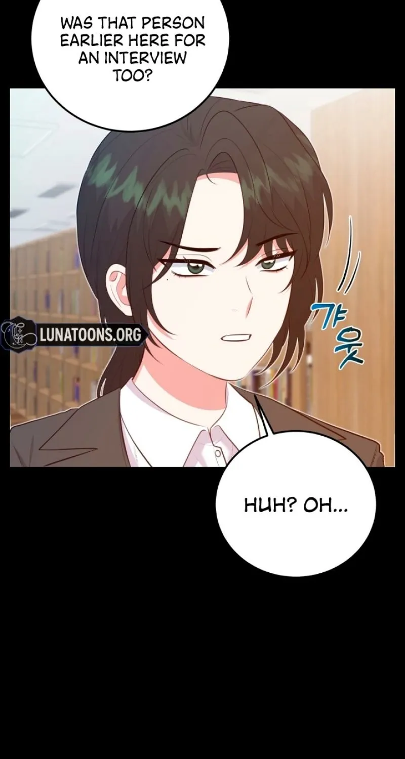 Show me your crooked tooth Chapter 16 page 71 - 