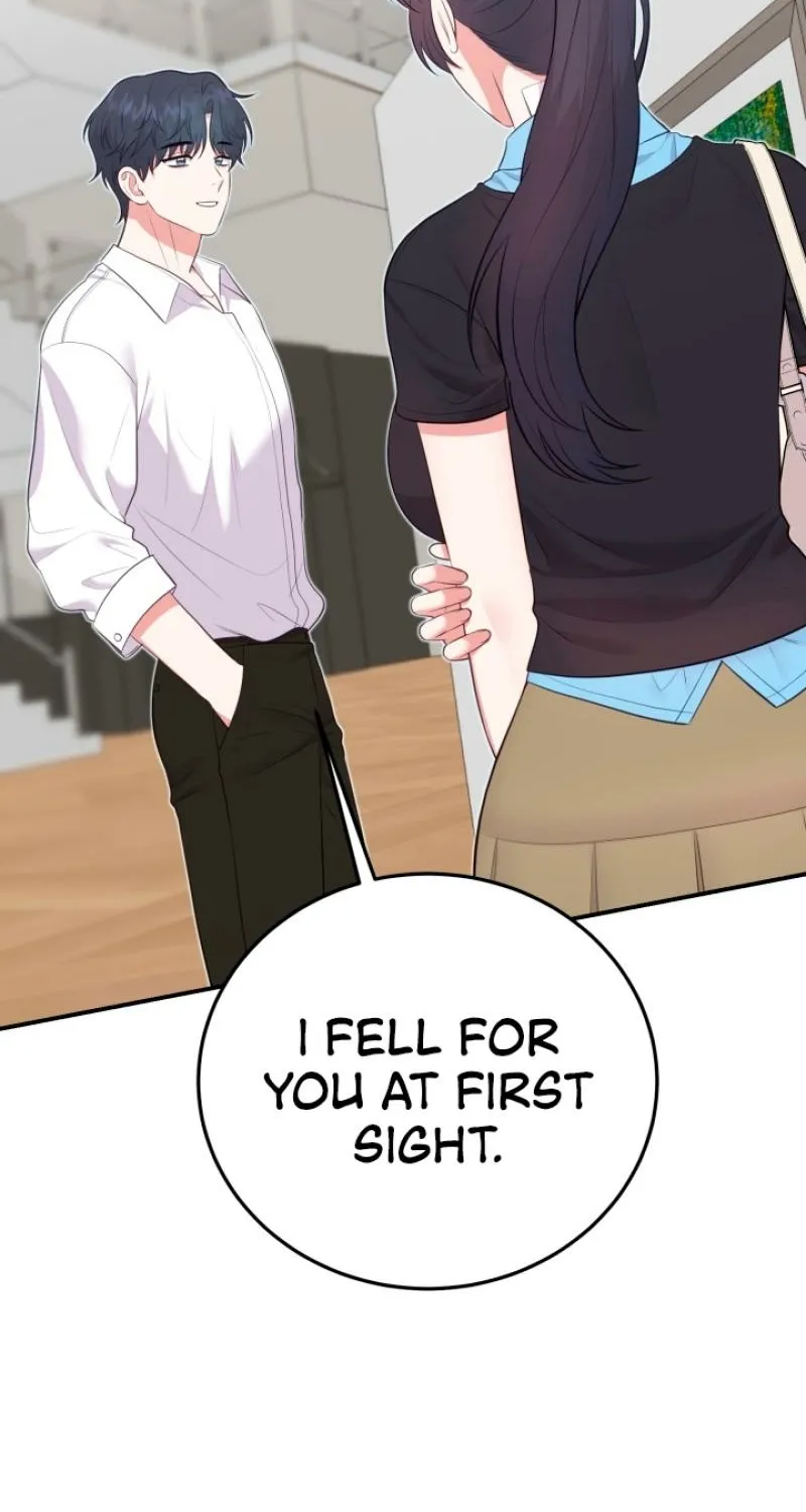 Show me your crooked tooth Chapter 17 page 2 - 