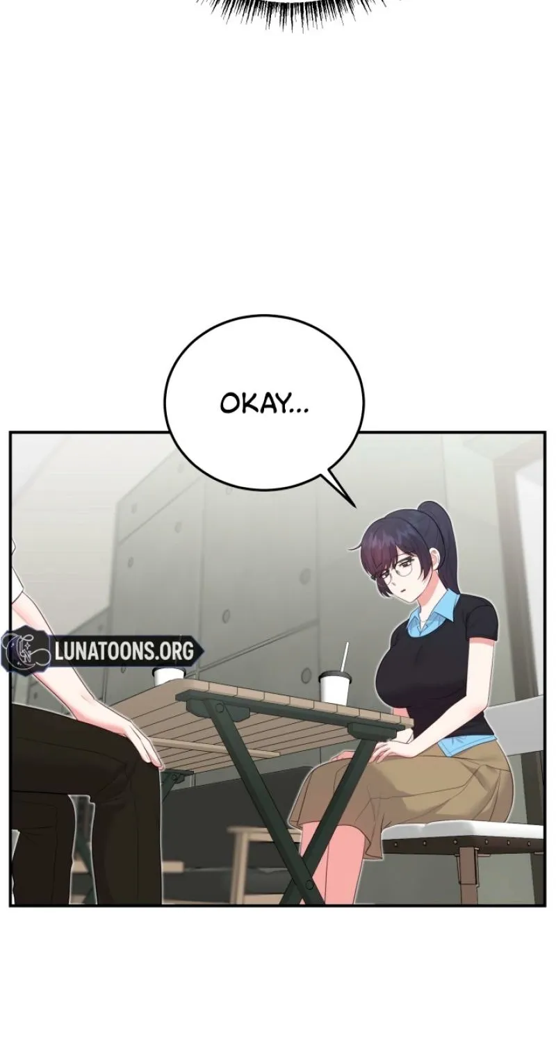 Show me your crooked tooth Chapter 17 page 23 - 