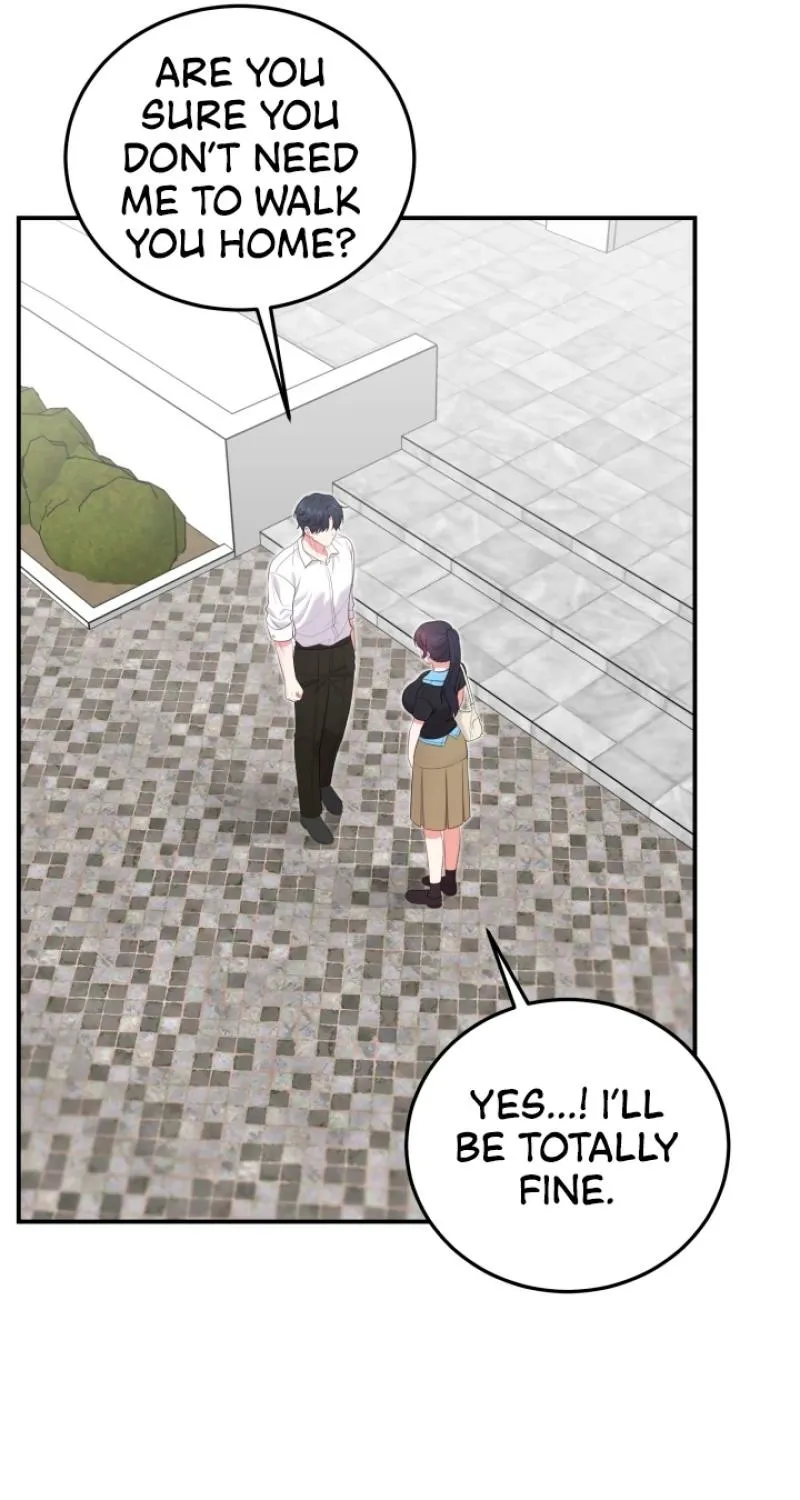 Show me your crooked tooth Chapter 17 page 25 - 