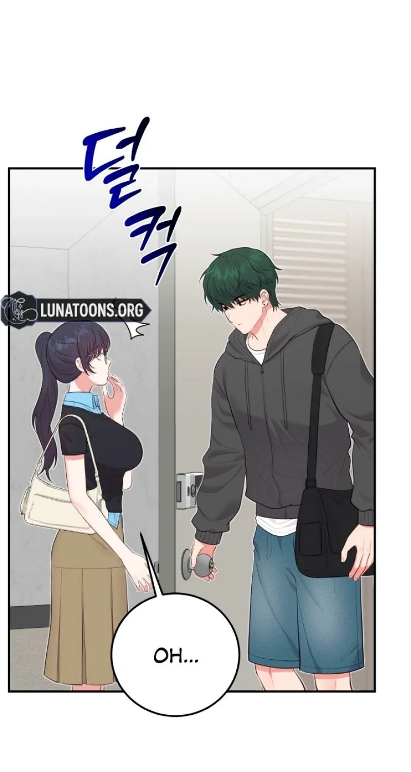 Show me your crooked tooth Chapter 17 page 35 - 