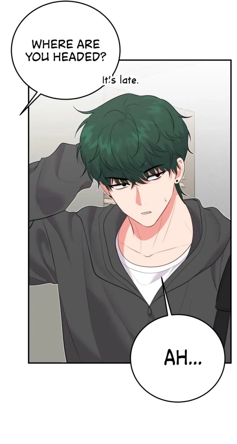 Show me your crooked tooth Chapter 17 page 37 - 