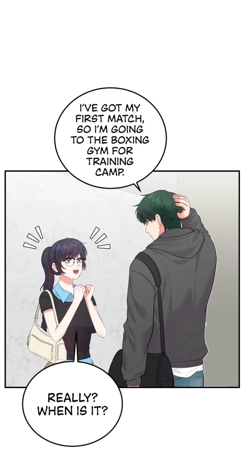 Show me your crooked tooth Chapter 17 page 38 - 