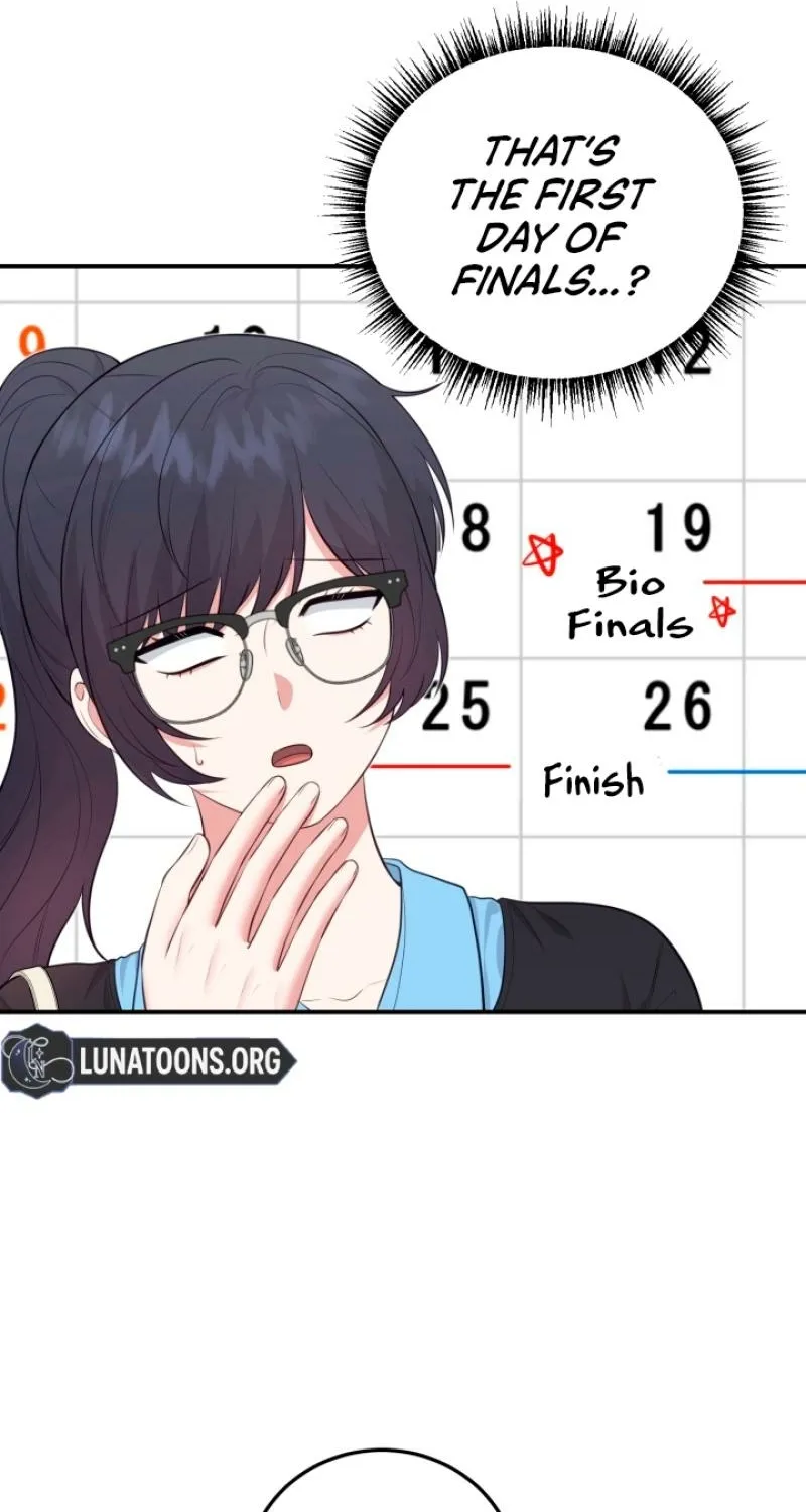 Show me your crooked tooth Chapter 17 page 40 - 