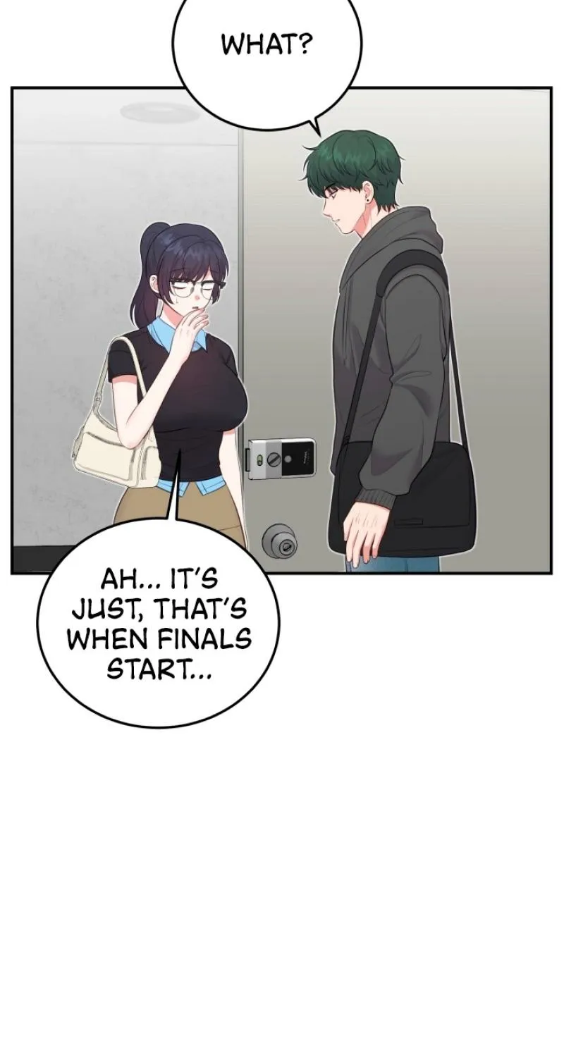 Show me your crooked tooth Chapter 17 page 41 - 