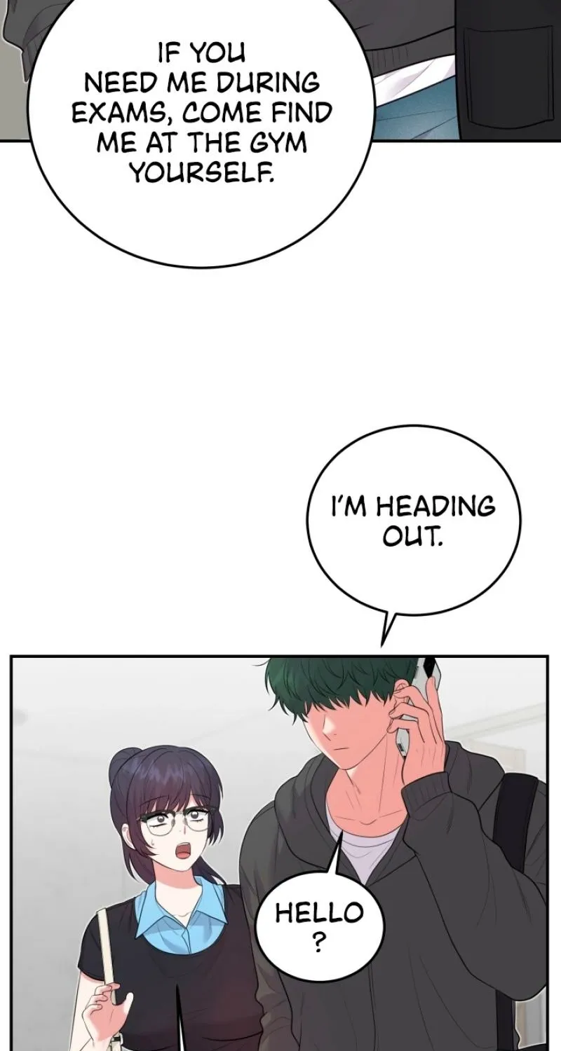 Show me your crooked tooth Chapter 17 page 44 - 