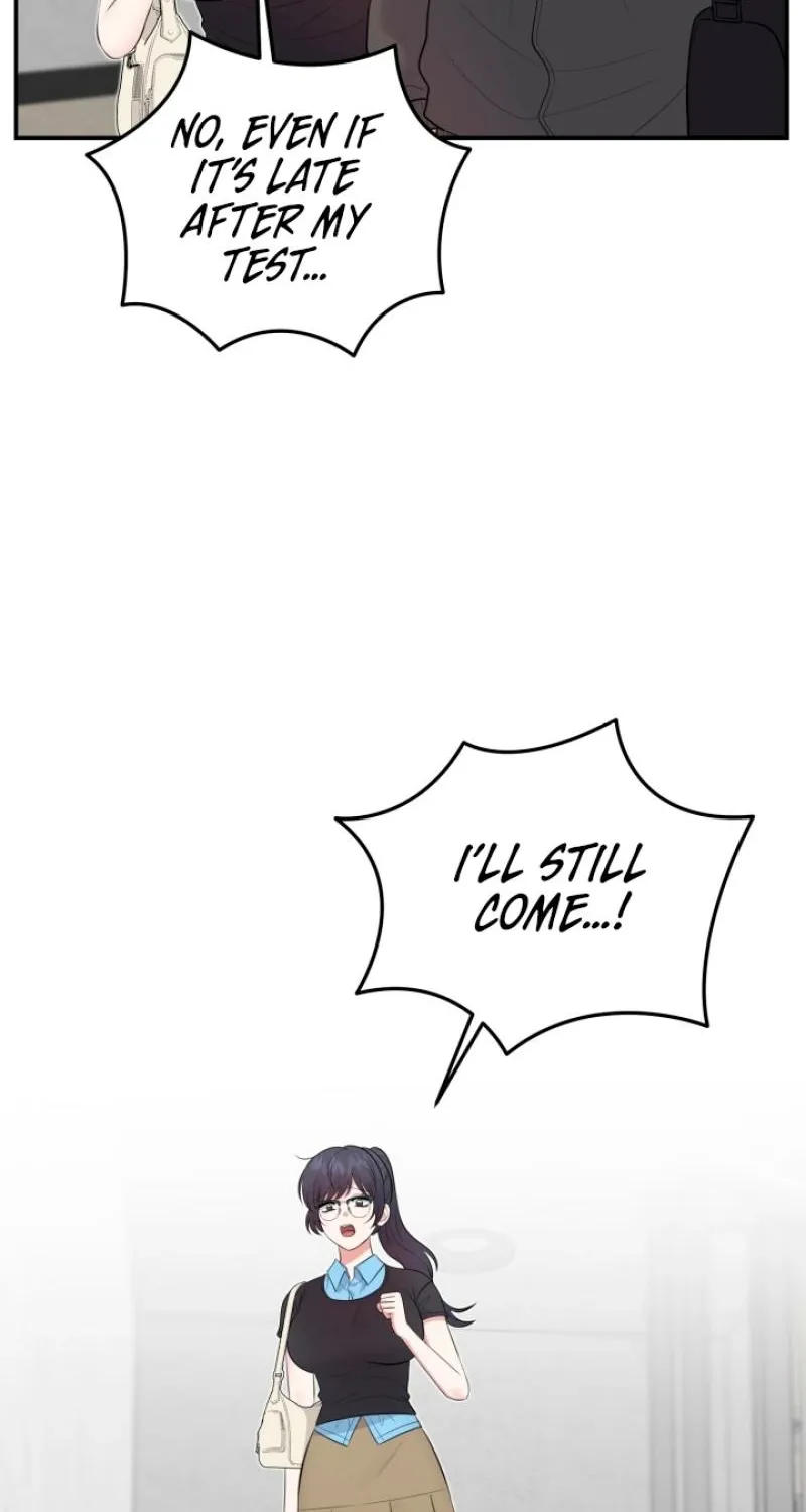 Show me your crooked tooth Chapter 17 page 45 - 