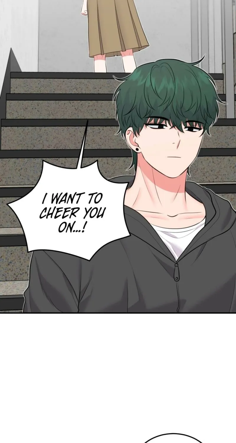Show me your crooked tooth Chapter 17 page 46 - 