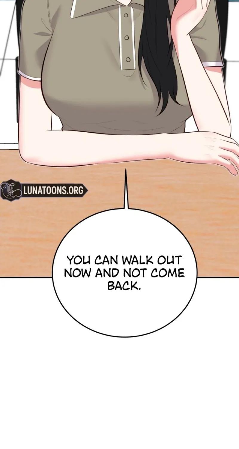 Show me your crooked tooth Chapter 17 page 71 - 