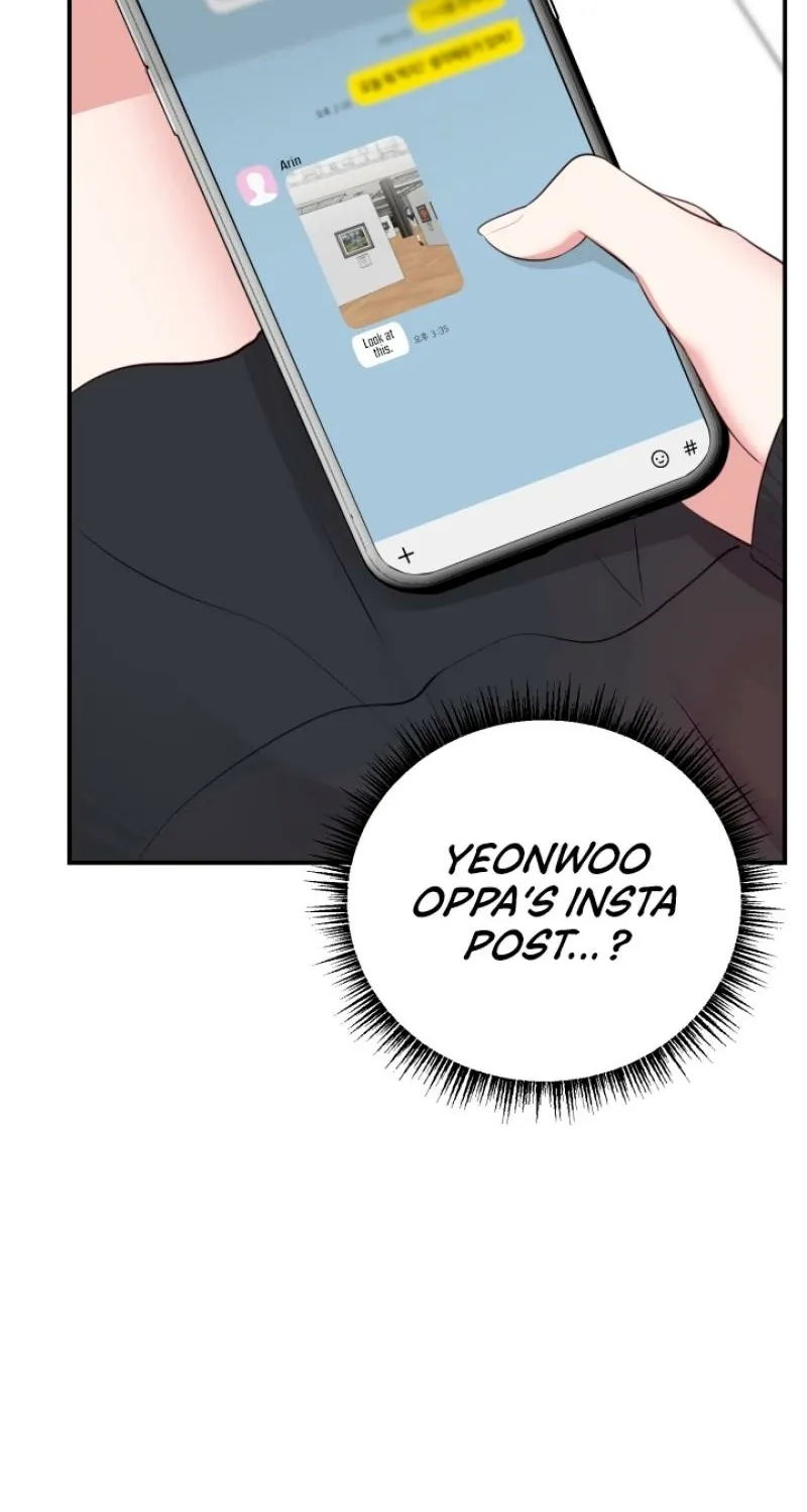 Show me your crooked tooth Chapter 17 page 79 - 