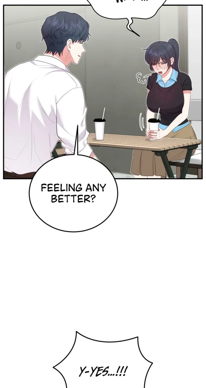 Show me your crooked tooth Chapter 17 page 10 - 