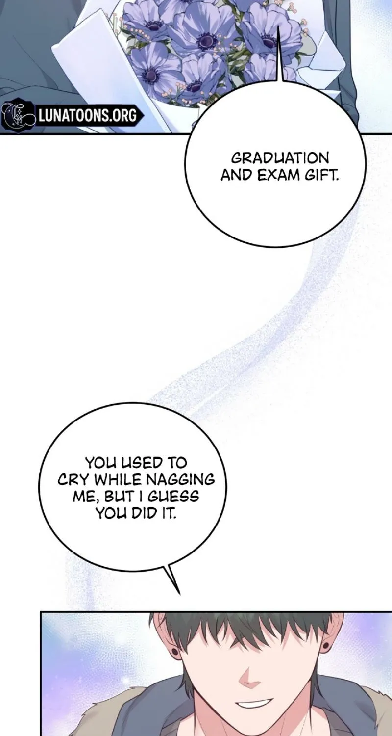 Show me your crooked tooth Chapter 18 page 19 - 