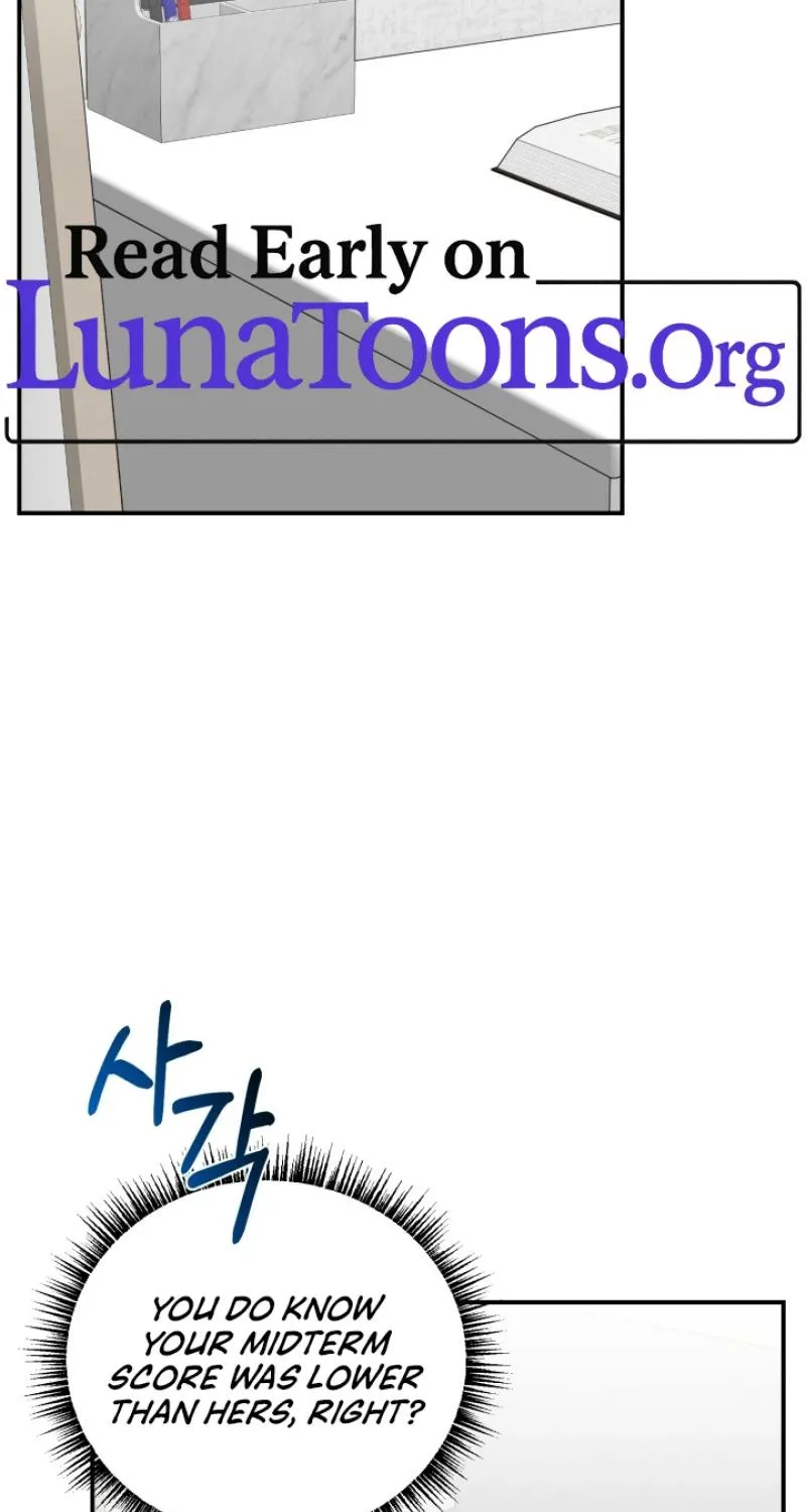 Show me your crooked tooth Chapter 18 page 3 - 