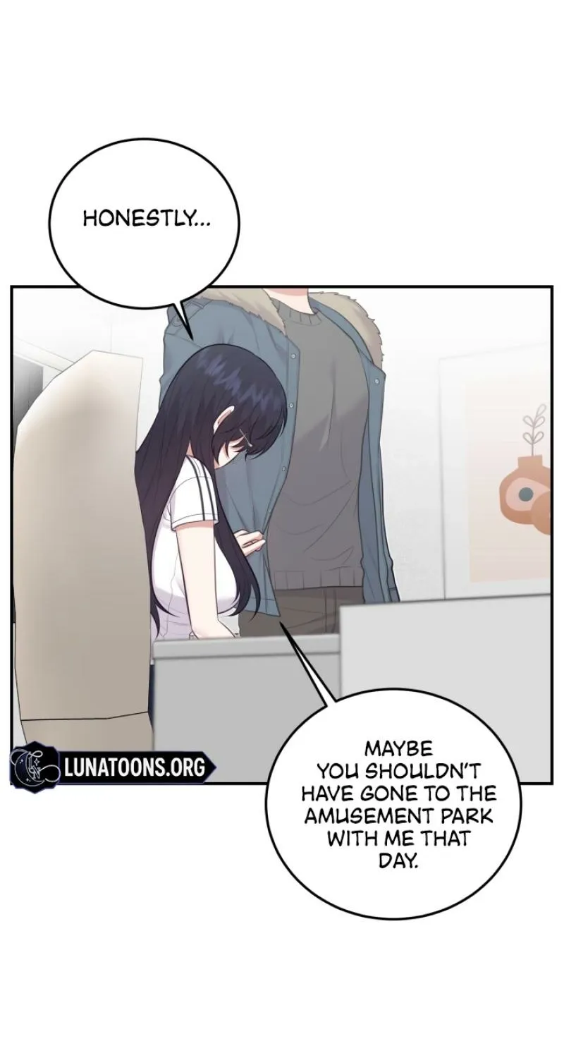 Show me your crooked tooth Chapter 18 page 26 - 
