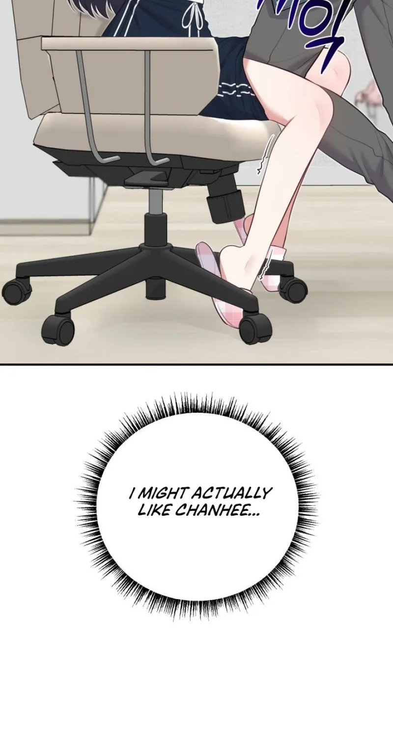 Show me your crooked tooth Chapter 18 page 34 - 