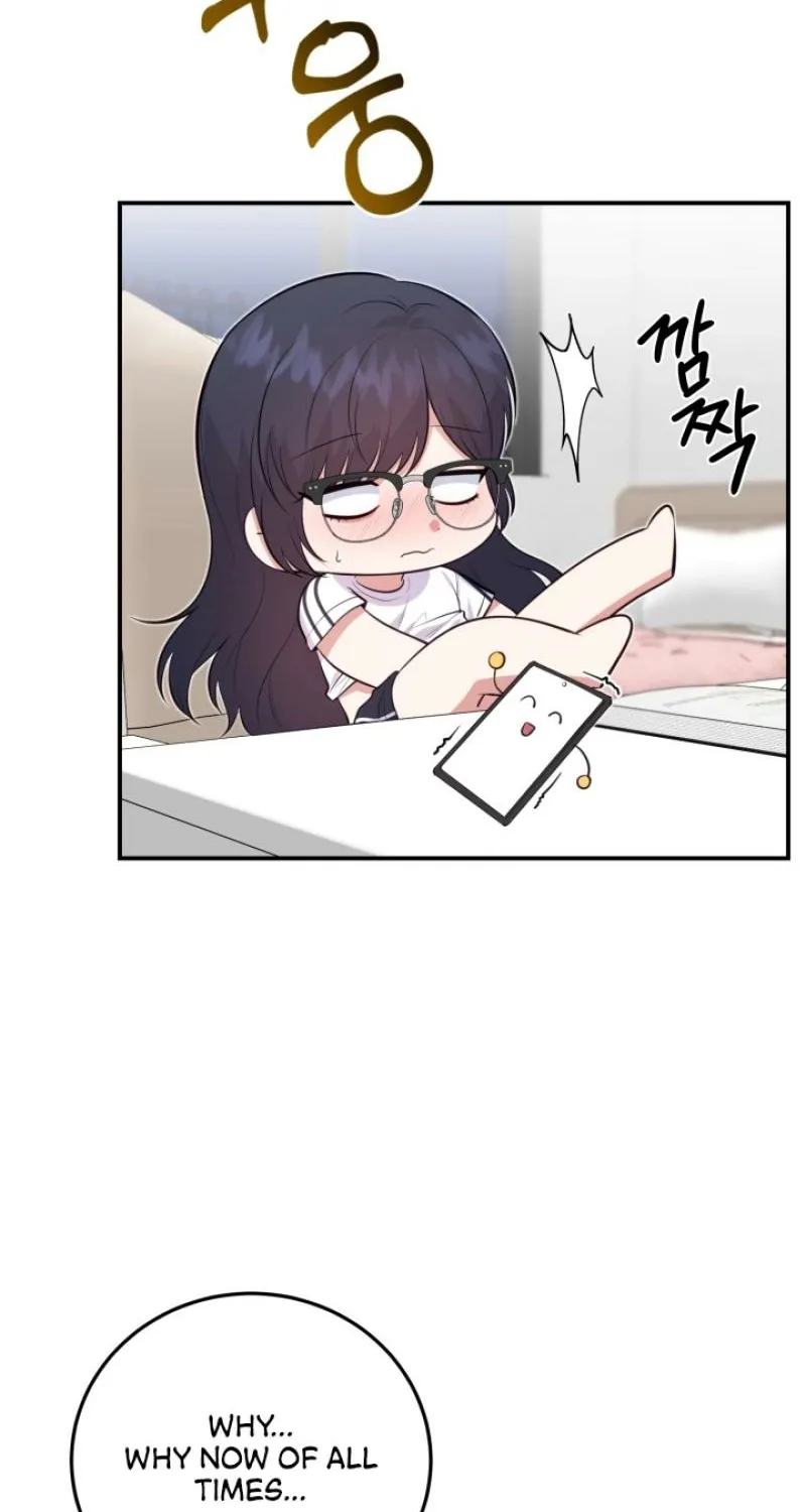 Show me your crooked tooth Chapter 18 page 45 - 