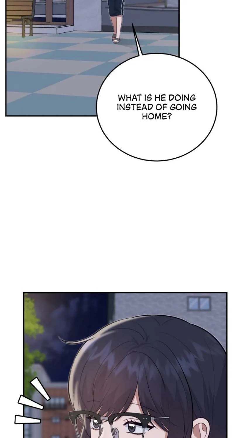Show me your crooked tooth Chapter 18 page 50 - 