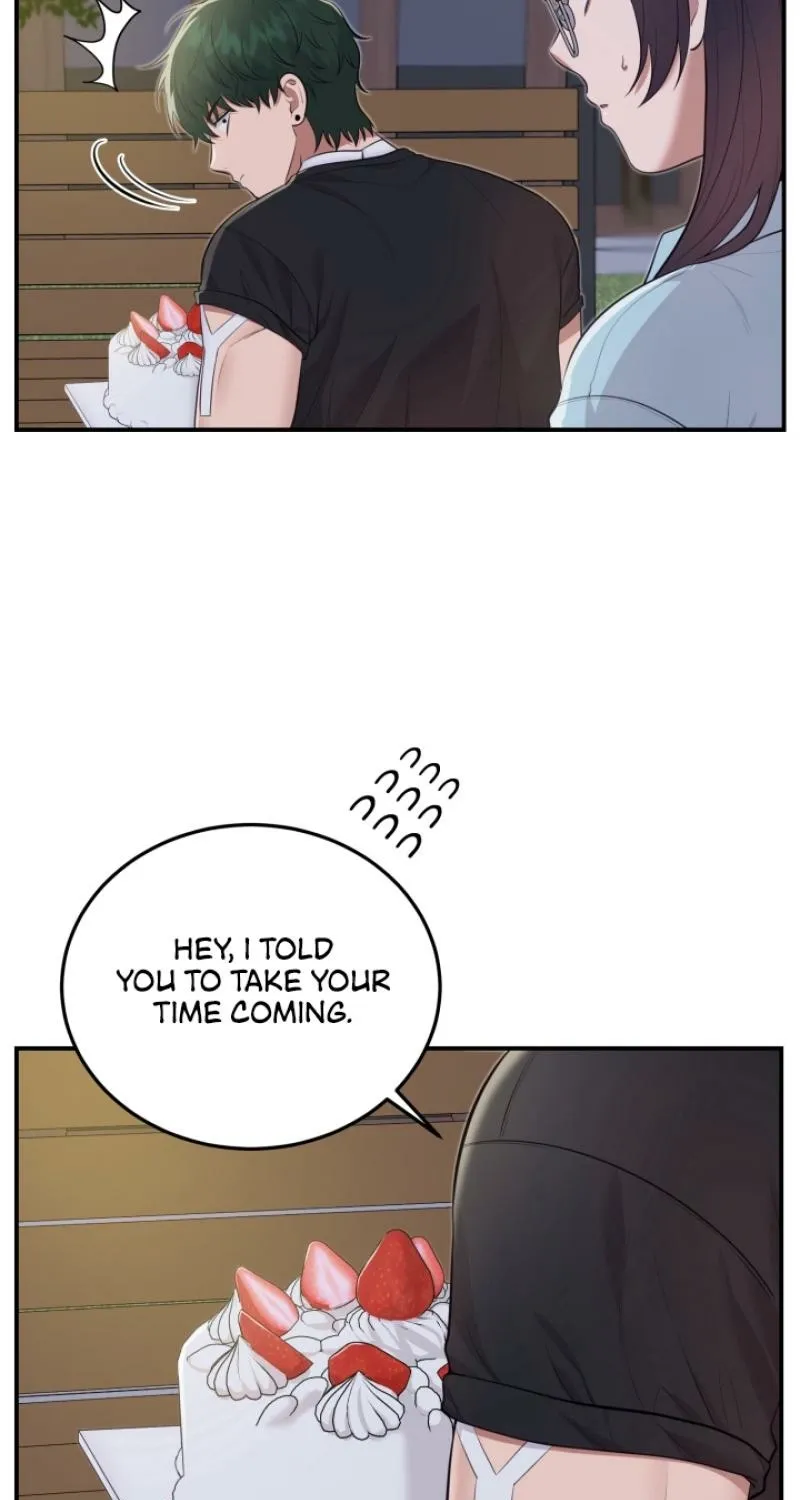 Show me your crooked tooth Chapter 18 page 53 - 