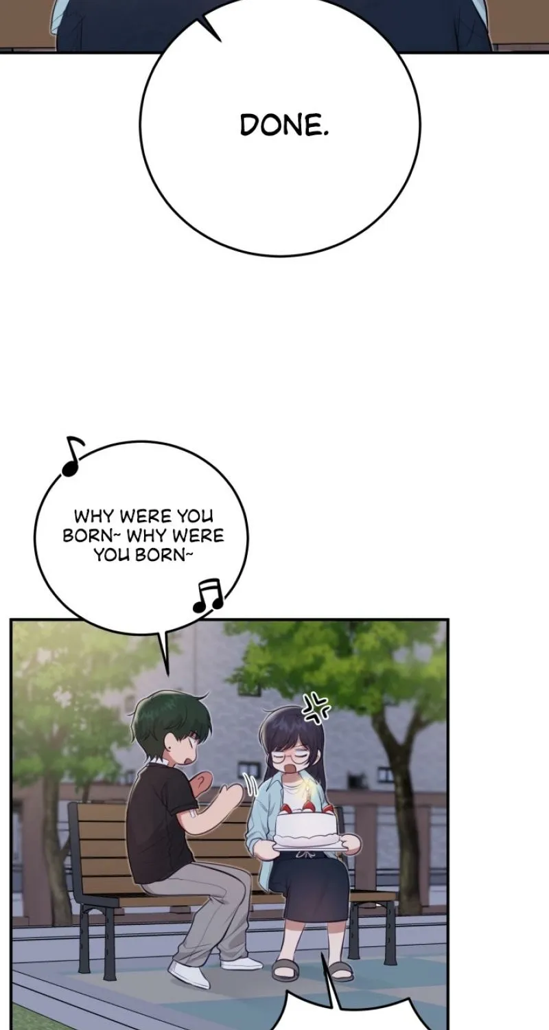 Show me your crooked tooth Chapter 18 page 58 - 