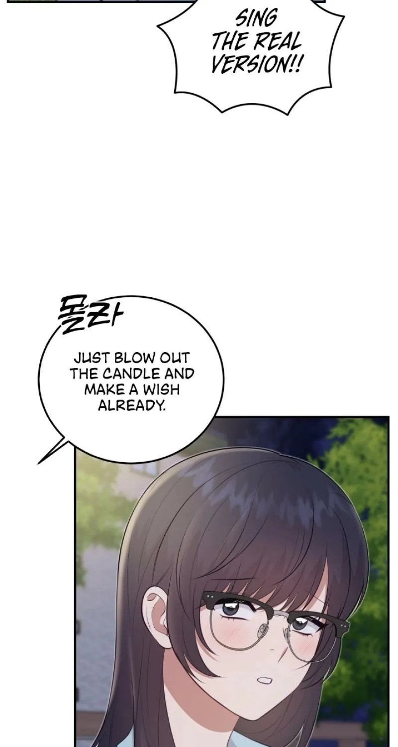 Show me your crooked tooth Chapter 18 page 59 - 