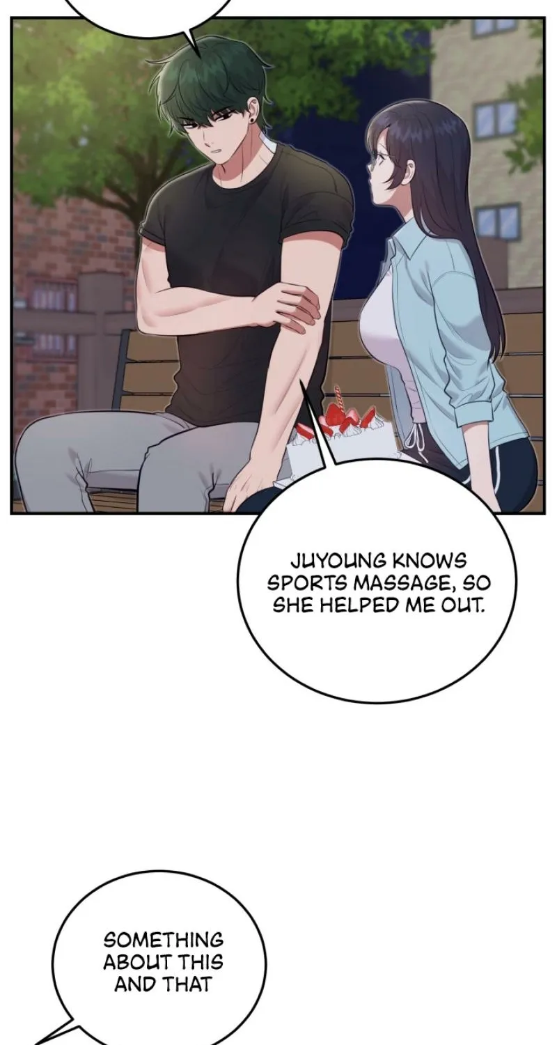 Show me your crooked tooth Chapter 18 page 67 - 