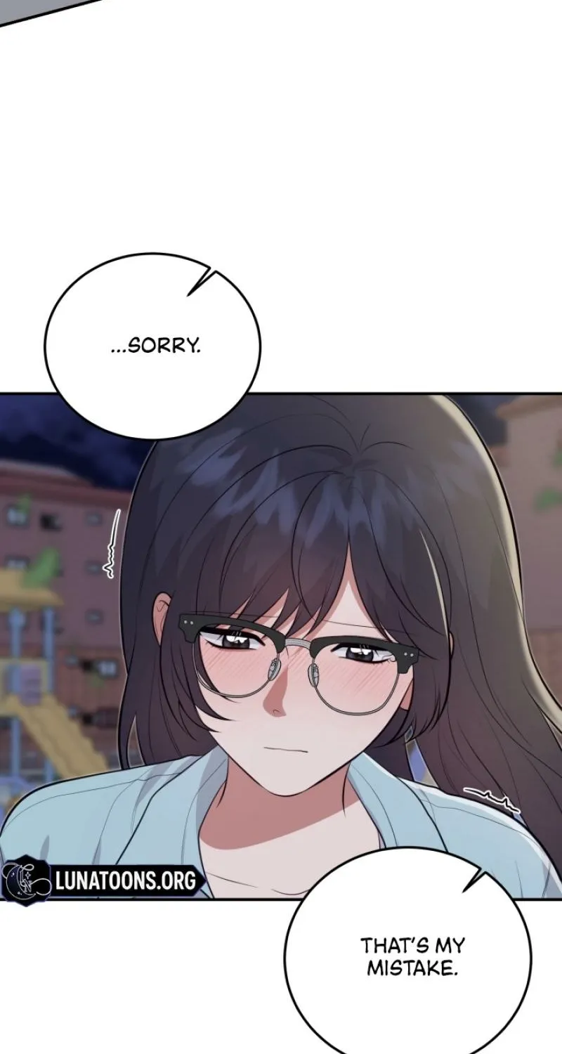 Show me your crooked tooth Chapter 18 page 86 - 
