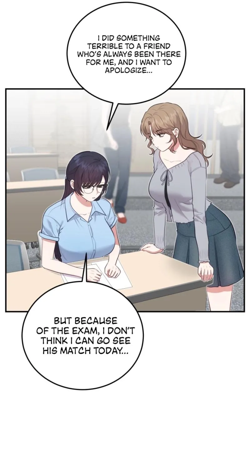 Show me your crooked tooth Chapter 19 page 13 - 