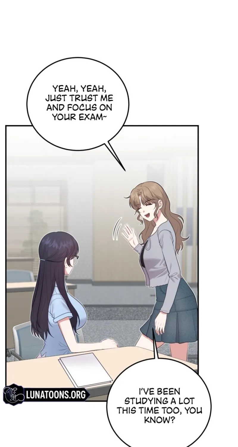 Show me your crooked tooth Chapter 19 page 19 - 