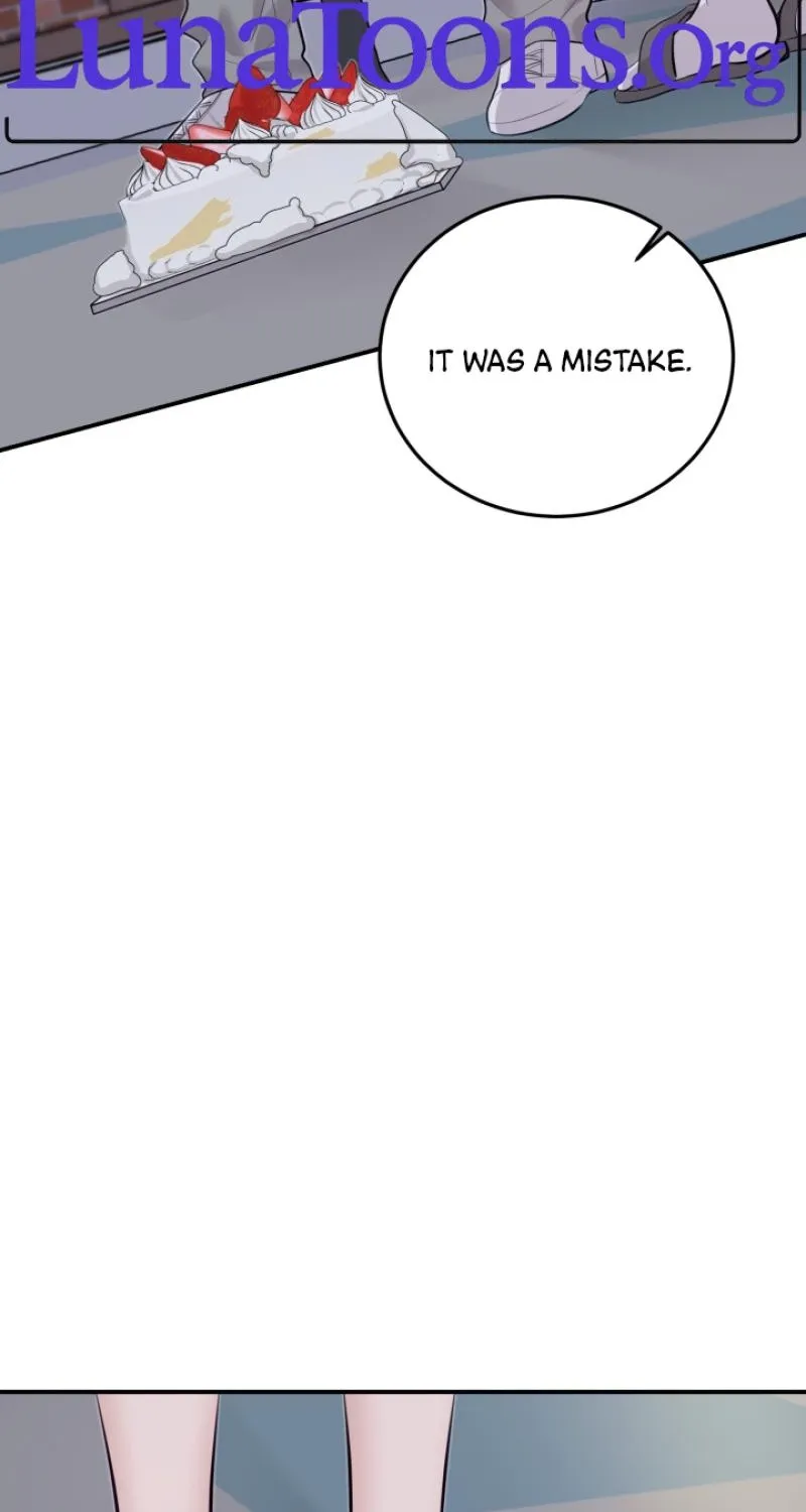 Show me your crooked tooth Chapter 19 page 3 - 