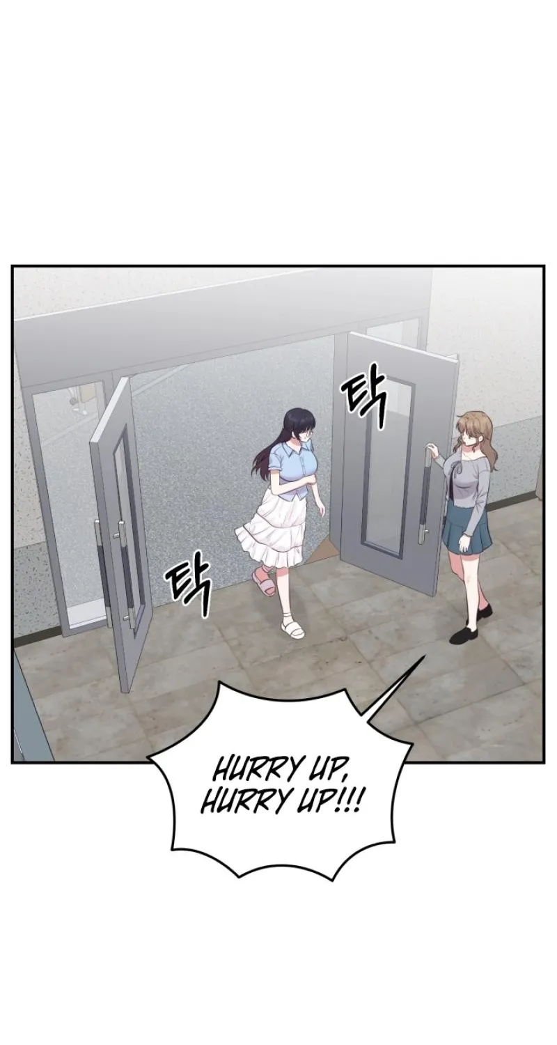 Show me your crooked tooth Chapter 19 page 28 - 