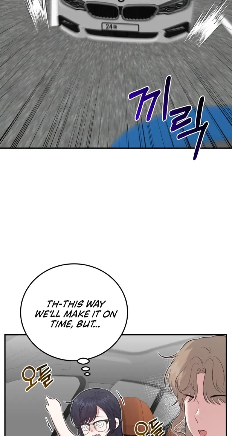 Show me your crooked tooth Chapter 19 page 34 - 