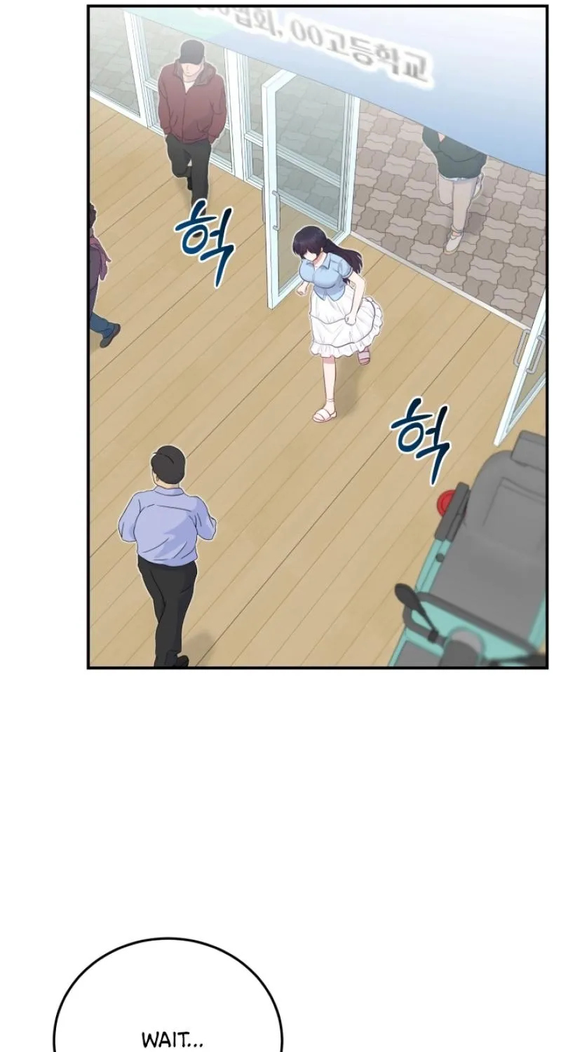 Show me your crooked tooth Chapter 19 page 61 - 
