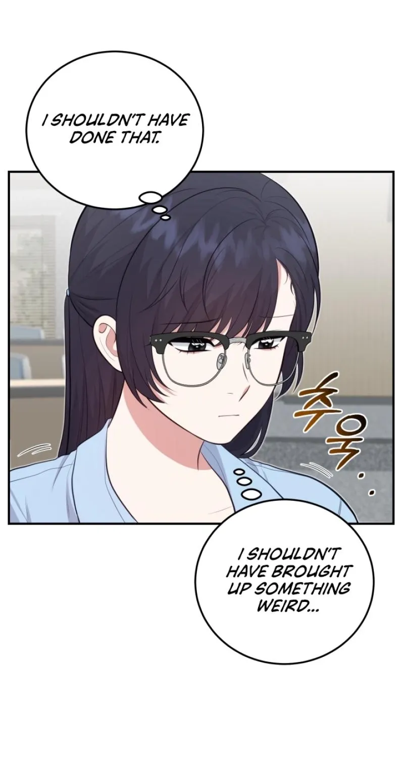 Show me your crooked tooth Chapter 19 page 8 - 