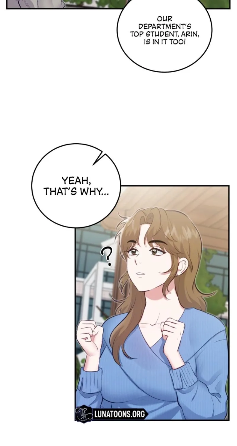 Show me your crooked tooth Chapter 2 page 11 - 