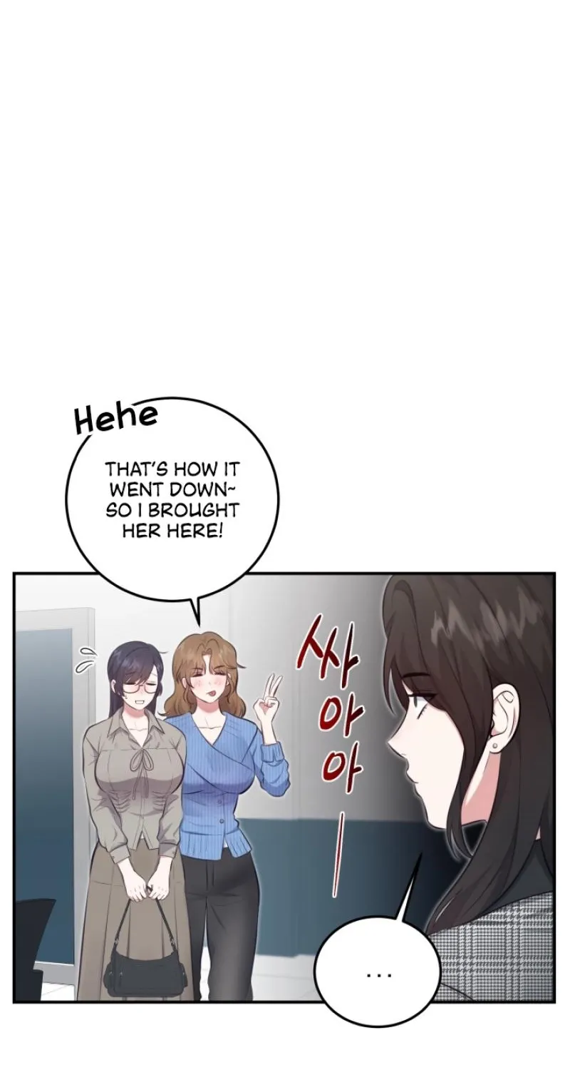 Show me your crooked tooth Chapter 2 page 19 - 