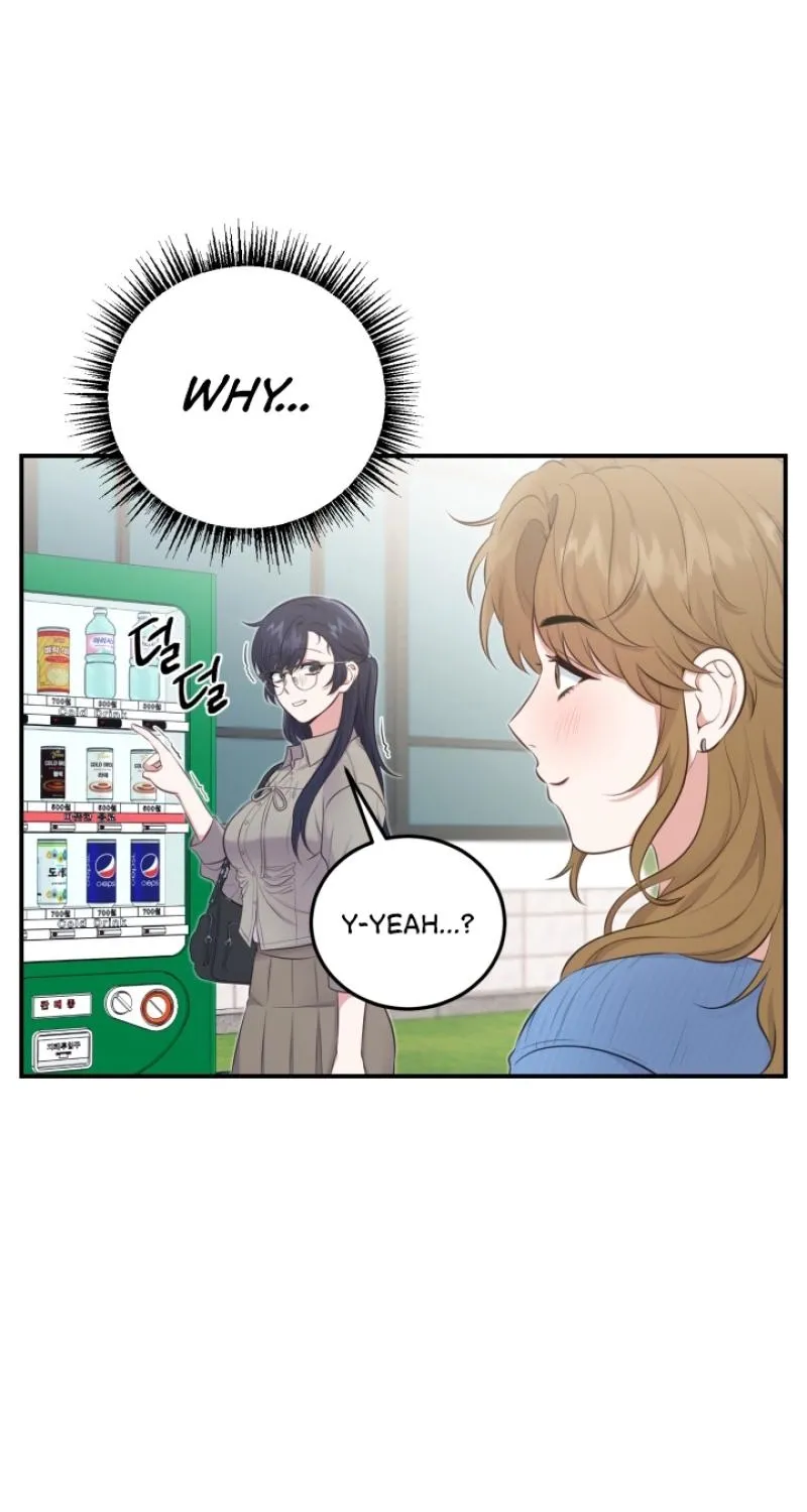 Show me your crooked tooth Chapter 2 page 3 - 