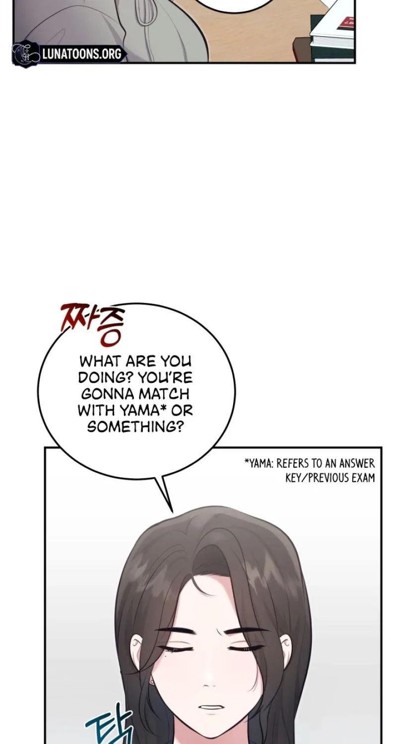 Show me your crooked tooth Chapter 2 page 23 - 