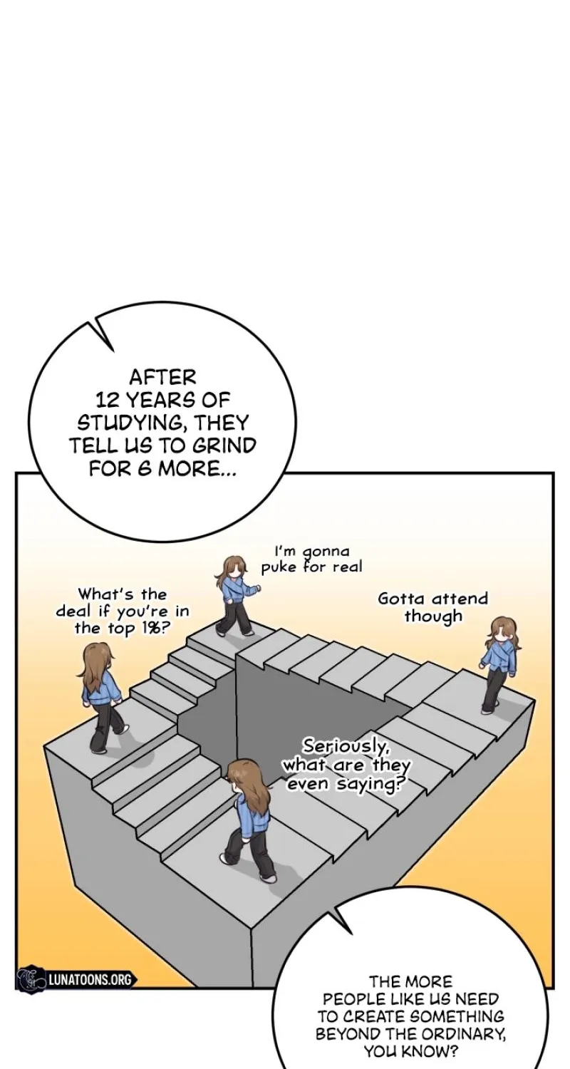 Show me your crooked tooth Chapter 2 page 33 - 