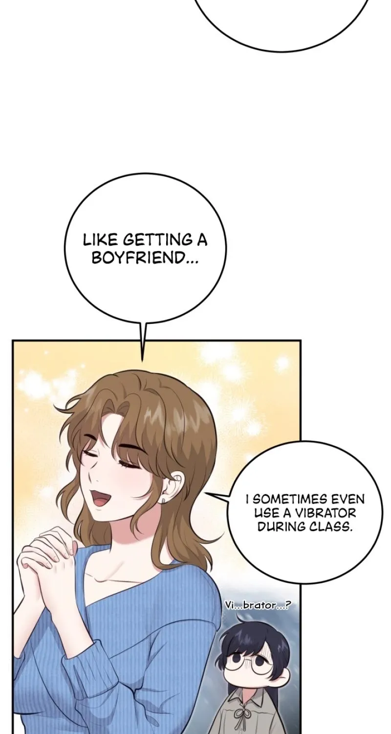 Show me your crooked tooth Chapter 2 page 34 - 