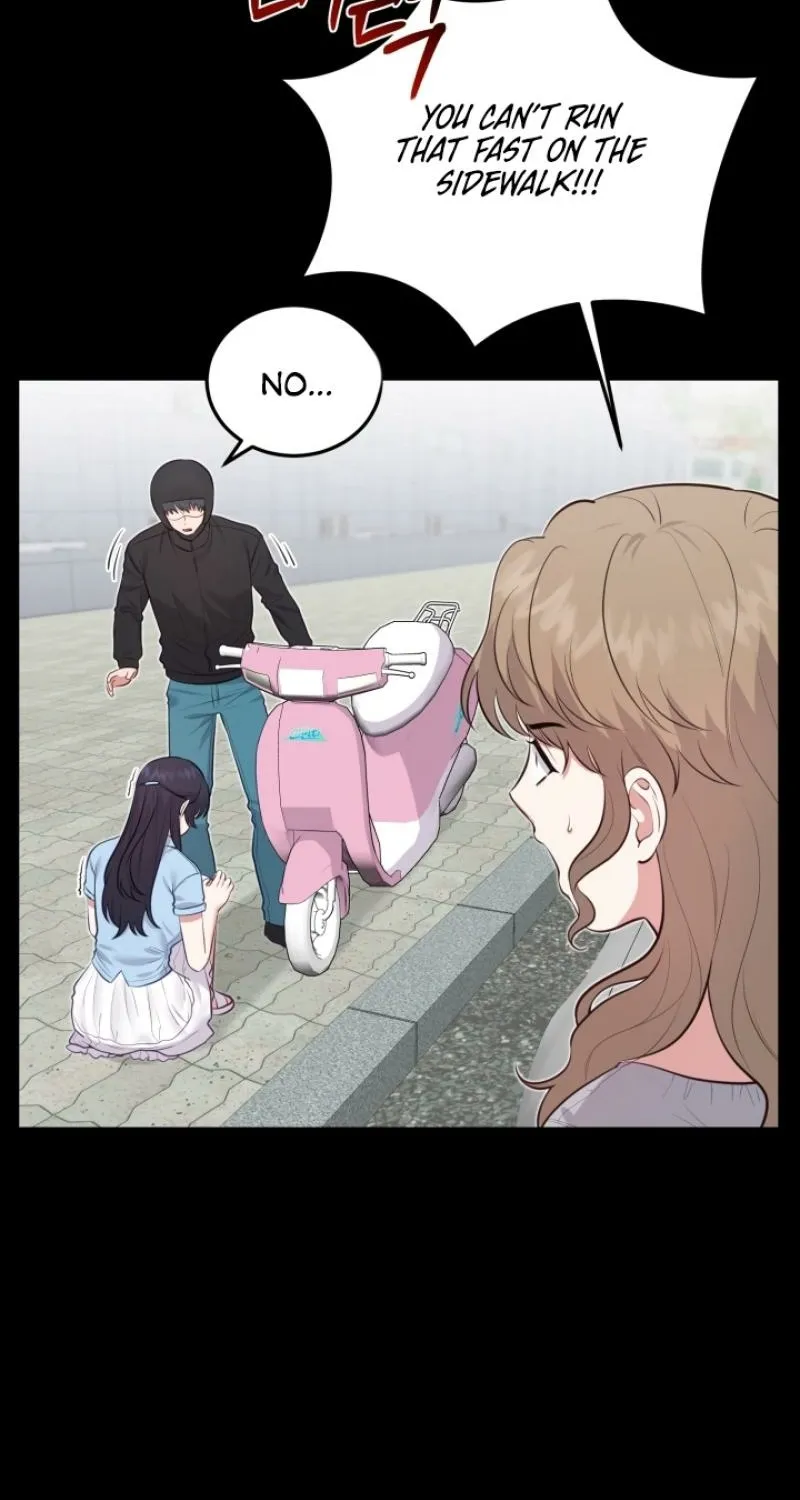 Show me your crooked tooth Chapter 20 page 15 - 