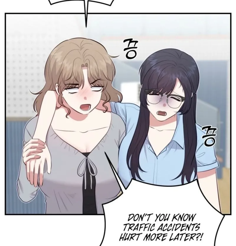 Show me your crooked tooth Chapter 20 page 18 - 
