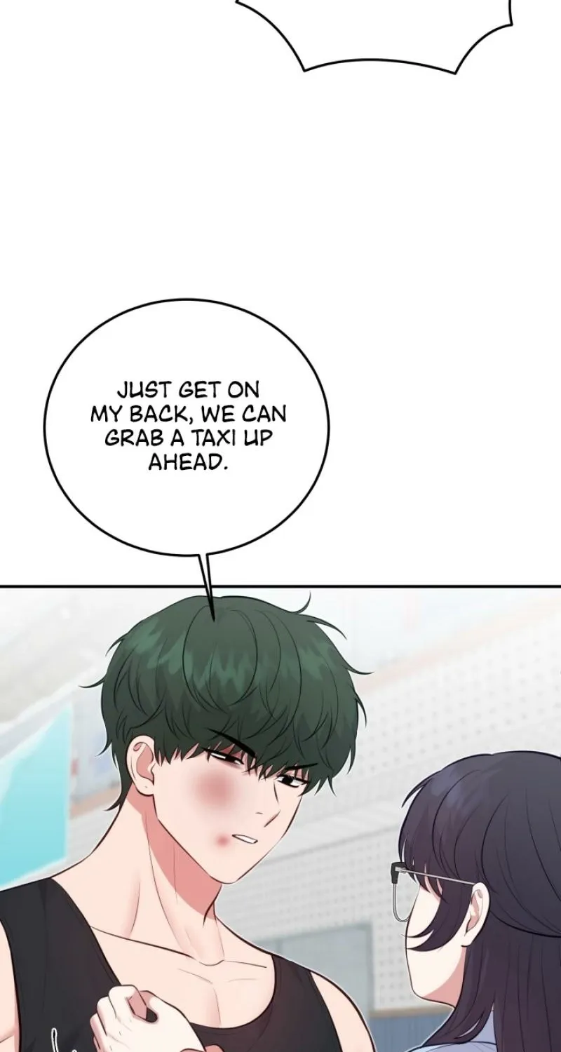 Show me your crooked tooth Chapter 20 page 19 - 