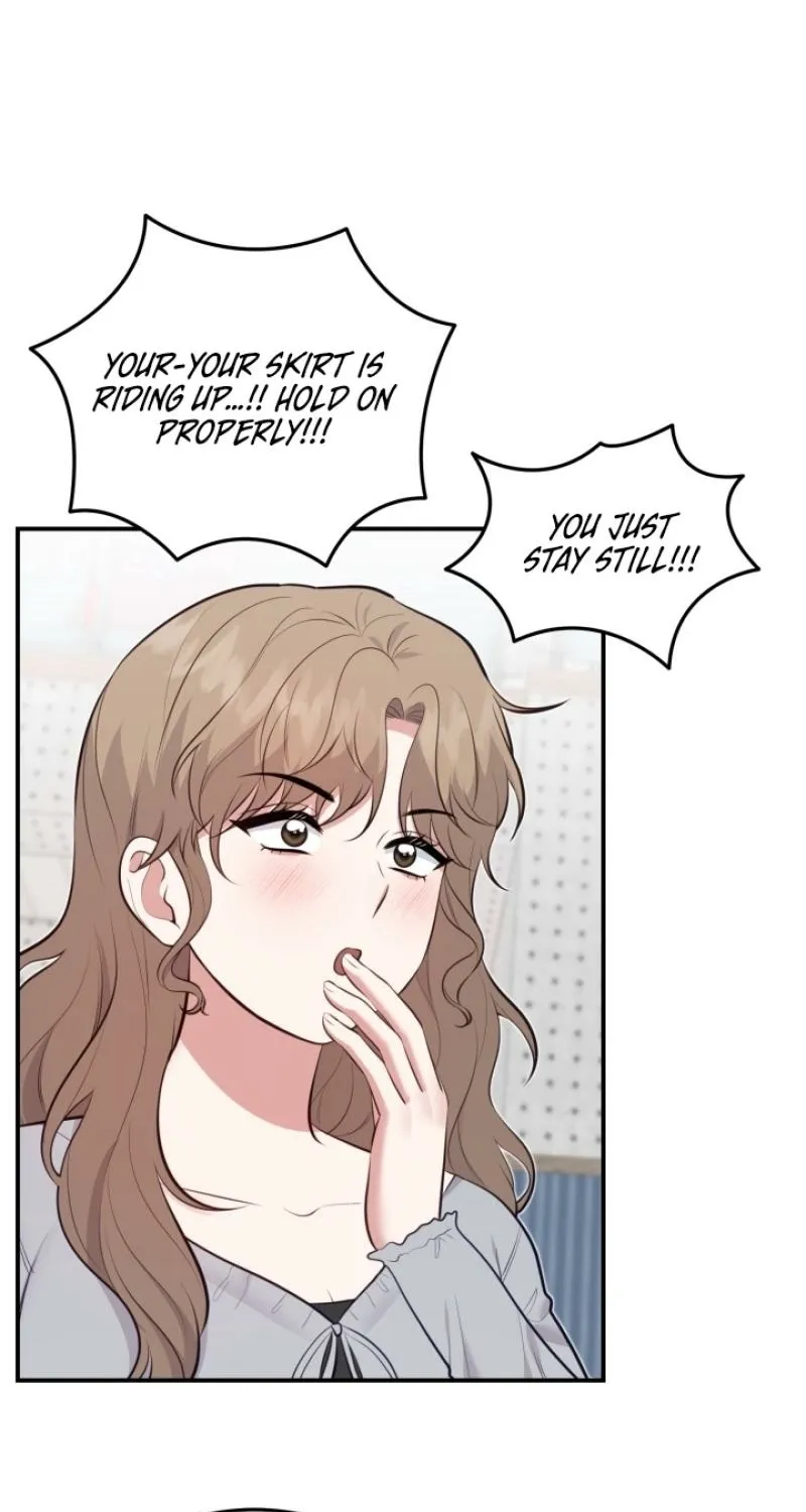 Show me your crooked tooth Chapter 20 page 22 - 
