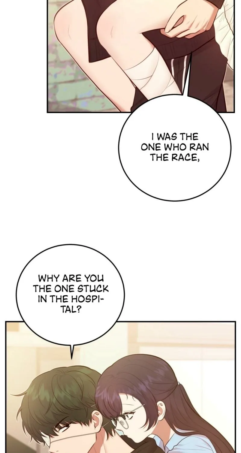 Show me your crooked tooth Chapter 20 page 27 - 