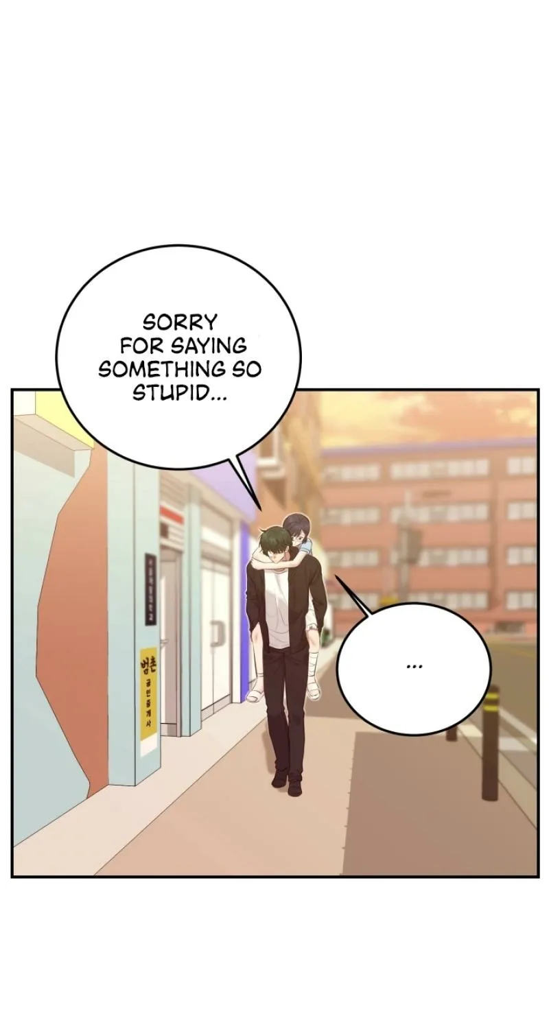 Show me your crooked tooth Chapter 20 page 33 - 