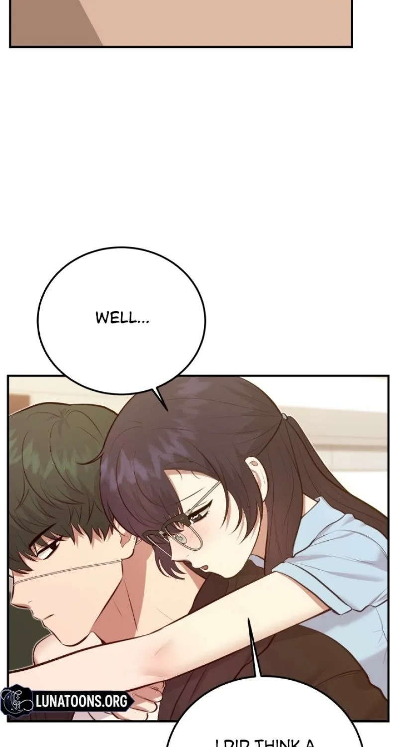 Show me your crooked tooth Chapter 20 page 35 - 