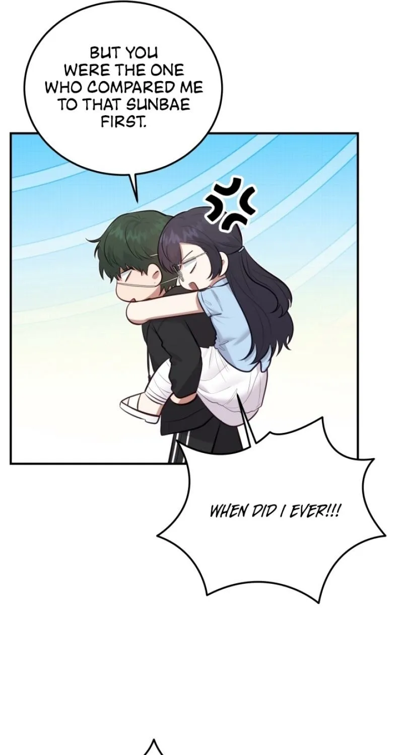 Show me your crooked tooth Chapter 20 page 37 - 
